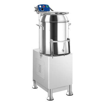 GGM Gastro | Elektrische Aardappelschrapmachine - inhoud |, Verzenden, Nieuw in verpakking