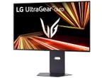 Lg - OLED 4K Gaming Monitor - 32 inch, Gaming, Verzenden, In hoogte verstelbaar, Nieuw