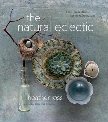 The Natural Eclectic - Heather Ross 9781927958469, Verzenden, Gelezen, Heather Ross