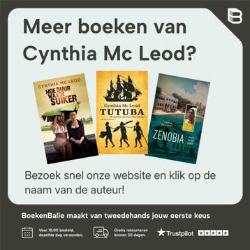 No kwik in ons bos - Cynthia Mc Leod 9789054294696, Verzenden, Gelezen, Cynthia Mc Leod