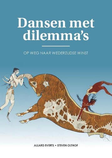 9789079679577 Dansen met dilemmas | Tweedehands, Verzenden, Zo goed als nieuw, Allard Everts