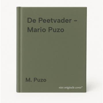 De Peetvader - Mario Puzo - M. Puzo 9789023501466, Verzenden, Gelezen, M. Puzo