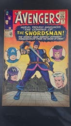 The Avengers (Vol. 1) #19 - The Coming Of...the Swordsman! -, Nieuw