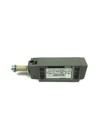 Pneumatisch Bosch Rexroth 5/2-weg magneetventiel, Ophalen