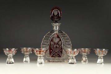 Karaf - Glas