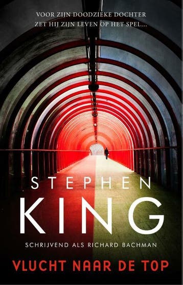 Vlucht naar de top (Nieuw), Verzenden, Nieuw, Stephen King