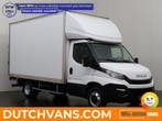 Iveco Daily 35C16 Laadklep 2019 L5 H1 Diesel, Auto's, Euro 6, Iveco, Wit, Nieuw