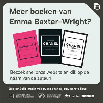 The Little Book of Chanel - Emma Baxter-Wright 9781780971926, Verzenden, Gelezen, Emma Baxter-Wright