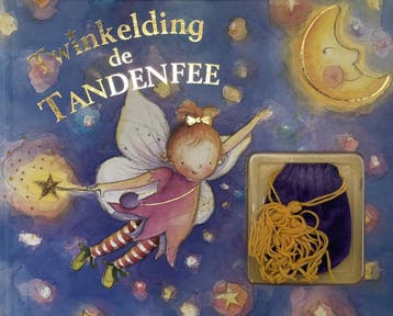 Twinkelding de tandenfee 9781405413022 Nick Ellsworth, Verzenden, Gelezen, Nick Ellsworth