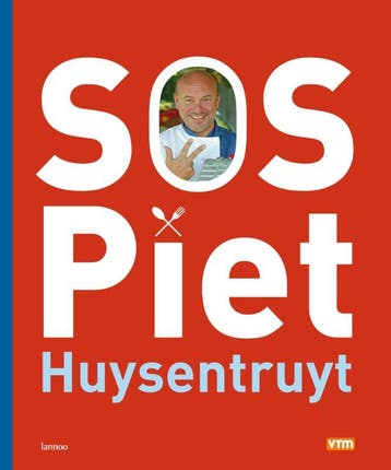 SOS Piet 1 - Piet Huysentruyt 9789020974553, Boeken, Verzenden, Gelezen, Piet Huysentruyt