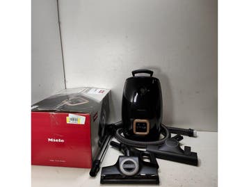 Miele Guard L1 - Stofzuiger - Turboborstel - Obsidiaanzwart, Verzenden, Zo goed als nieuw
