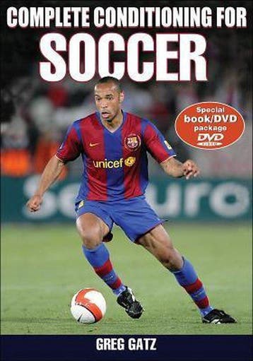 Complete Conditioning for Soccer, Verzenden, Nieuw