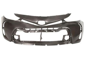 Bumper o.a: Toyota, Prius Plus (ZVW4), Ophalen of Verzenden, Nieuw, Toyota, Bumper