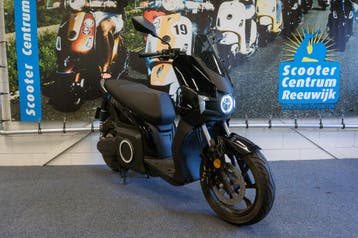 Silence S01 45km/u Zwart - 2025, Verzenden, Nieuw