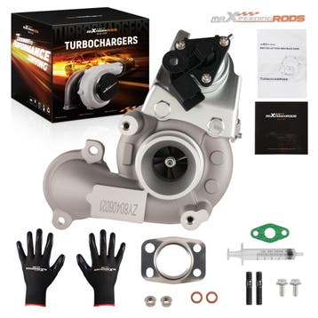 Turbo geschikt voor Ford Fiesta, Peugeot 207 208, Citroën.., Verzenden, Nieuw, Peugeot