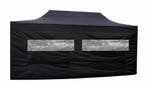 Partytent Easy Up Aluminium 3 x 6 meter met zijwanden in..., Verzenden, Nieuw, 2 meter of meer, Partytent