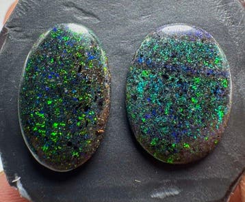 Opaal Cabochon - Hoogte: 18 mm - Breedte: 13 mm- 2.07 g -