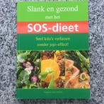 Slank en gezond met het SOS-dieet (Dagmar von Cramm), Gelezen, Dieet en Voeding, Verzenden, Dagmar von Cramm