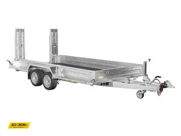 Saris Machinetransporter Magnum Maxx 406 x 184 (3000 kg) -, Ophalen of Verzenden, Nieuw