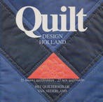 QUILT DESIGN HOLLAND 9789038403908 QUILTERSGILDE, Boeken, Verzenden, Gelezen, QUILTERSGILDE