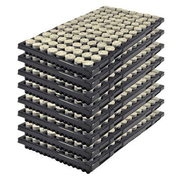 Paperbus 28 ø - 104 per tray (doos 8 trays), Ophalen of Verzenden