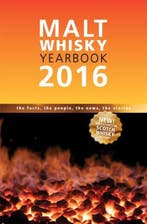 Malt Whisky Yearbook 2016 9780957655324 Ingvar Ronde, Verzenden, Gelezen, Ingvar Ronde