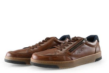 Rieker Sneakers in maat 43 Cognac, Kleding | Dames, Schoenen, Overige kleuren, Verzenden, Rieker, Sneakers of Gympen