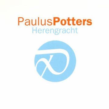 cd - Paulus Potters - Herengracht, Verzenden, Zo goed als nieuw