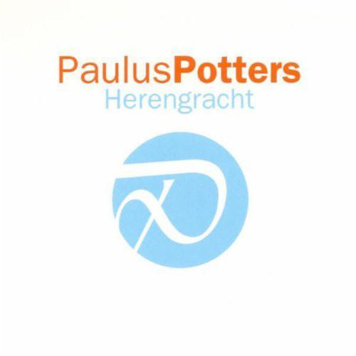 cd - Paulus Potters - Herengracht, Cd's en Dvd's, Cd's | Overige Cd's, Zo goed als nieuw, Verzenden