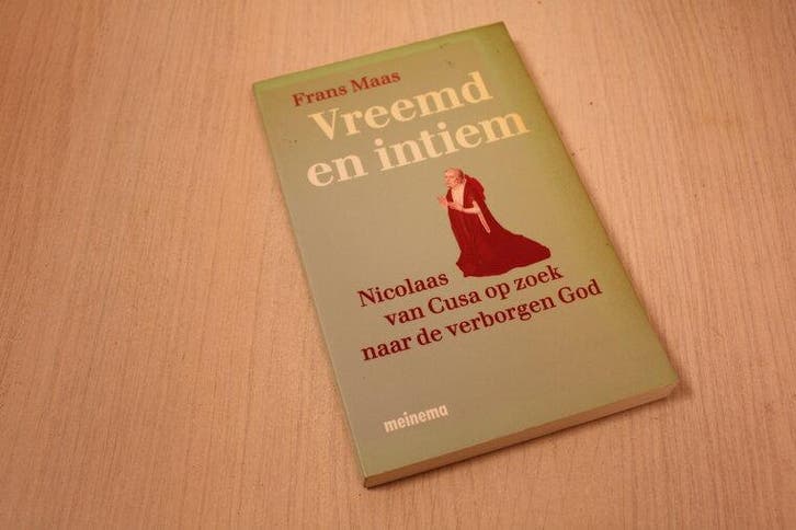 9789021135724 . Titel:  Vreemd en intiem / druk 1, Boeken, Godsdienst en Theologie, Verzenden