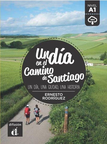 9788411573627 Un dia en el camino de Santiago, Boeken, Verzenden, Nieuw