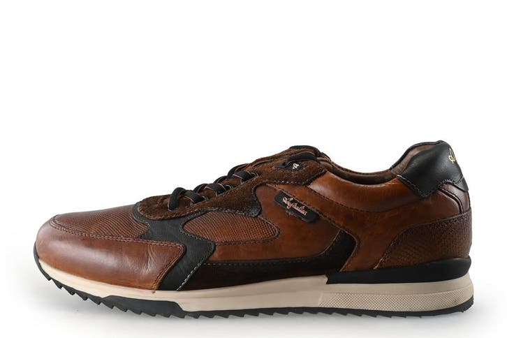 Australian Sneakers in maat 44 Cognac, Kleding | Heren, Schoenen, Overige kleuren, Zo goed als nieuw, Sneakers of Gympen, Verzenden