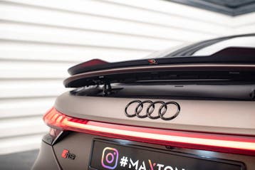 Achterspoiler Audi e-Tron GT / RS GT RS Mk1, Auto diversen, Tuning en Styling, Verzenden