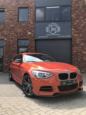 Carbon Kerscher splitter F20 F21 Pre-LCI, Verzenden