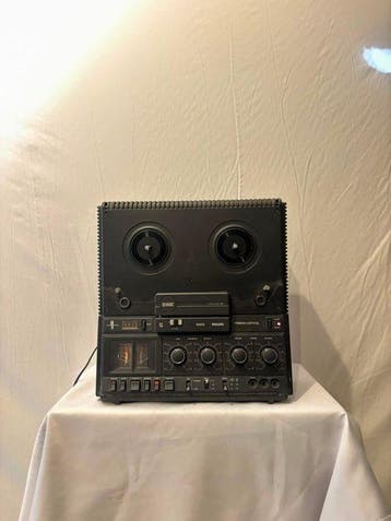 Technics - N4512 Reel-to-reel deck 18 cm, Nieuw