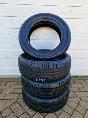 215/60R17 96H Bridgestone demo banden, Ophalen, 215 mm, Nieuw, 17 inch
