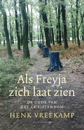 Als Freyja zich laat zien - Henk Vreekamp 9789023926894, Boeken, Verzenden, Gelezen, Henk Vreekamp