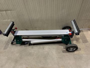 Metabo KSU 251 251 Afkortzaag onderstel 629005000, Ophalen of Verzenden, Gebruikt