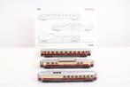 Märklin H0 - 42990 - Modeltrein personenwagonset (1) - TEE, Nieuw