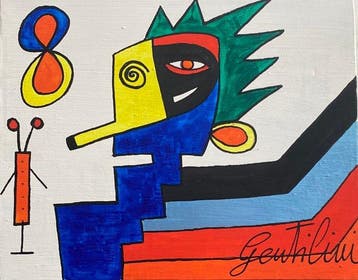 Aldo Gentilini (1911-1982) - Composizione
