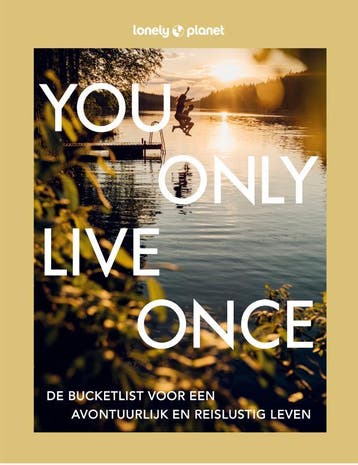 You Only Live Once |  | Nieuw, Boeken, Ophalen of Verzenden, Nieuw