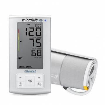 Microlife Bloeddrukmonitor A6 BT incl. AFIB/MAM/Bluetooth/PC, Verzenden, Nieuw