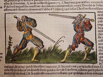 Sebastian Münster (1489–1552) - Cosmographie Universelle -
