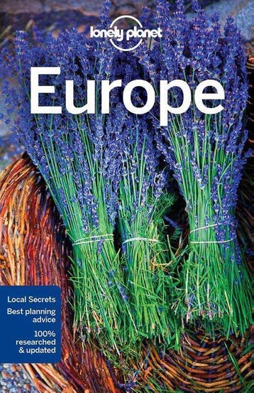 Europe / Lonely Planet - Alexis Averbuck 9781786571465, Verzenden, Gelezen, Alexis Averbuck
