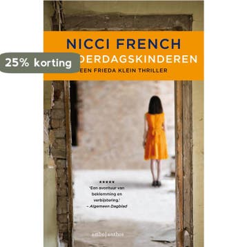 Donderdagskinderen / Frieda Klein / 4 - Nicci French, Boeken, Verzenden, Gelezen, Nicci French