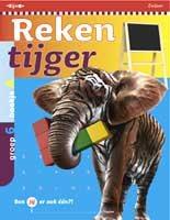 Rekentijger werkschrift 6B (per stuk), Verzenden, Nieuw