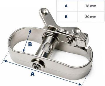 Draadspanner handmatig op spanning te brengen - Handspanner, Verzenden, Nieuw