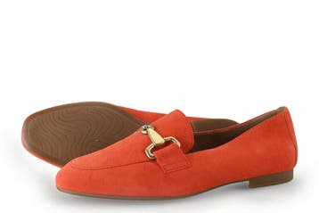 Gabor Loafers in maat 40½ Oranje, Overige kleuren, Verzenden, Overige typen, Gabor