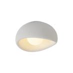 Japandi plafondlamp beige - Wabi, Verzenden, Nieuw, Kunststof, Japandi