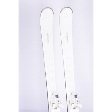 149 dames skis ATOMIC CLOUD 7, Piste rocker, grip walk, Ben, Verzenden, Gebruikt, Atomic